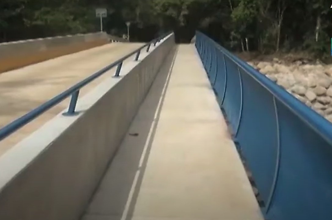 Sección Transversal