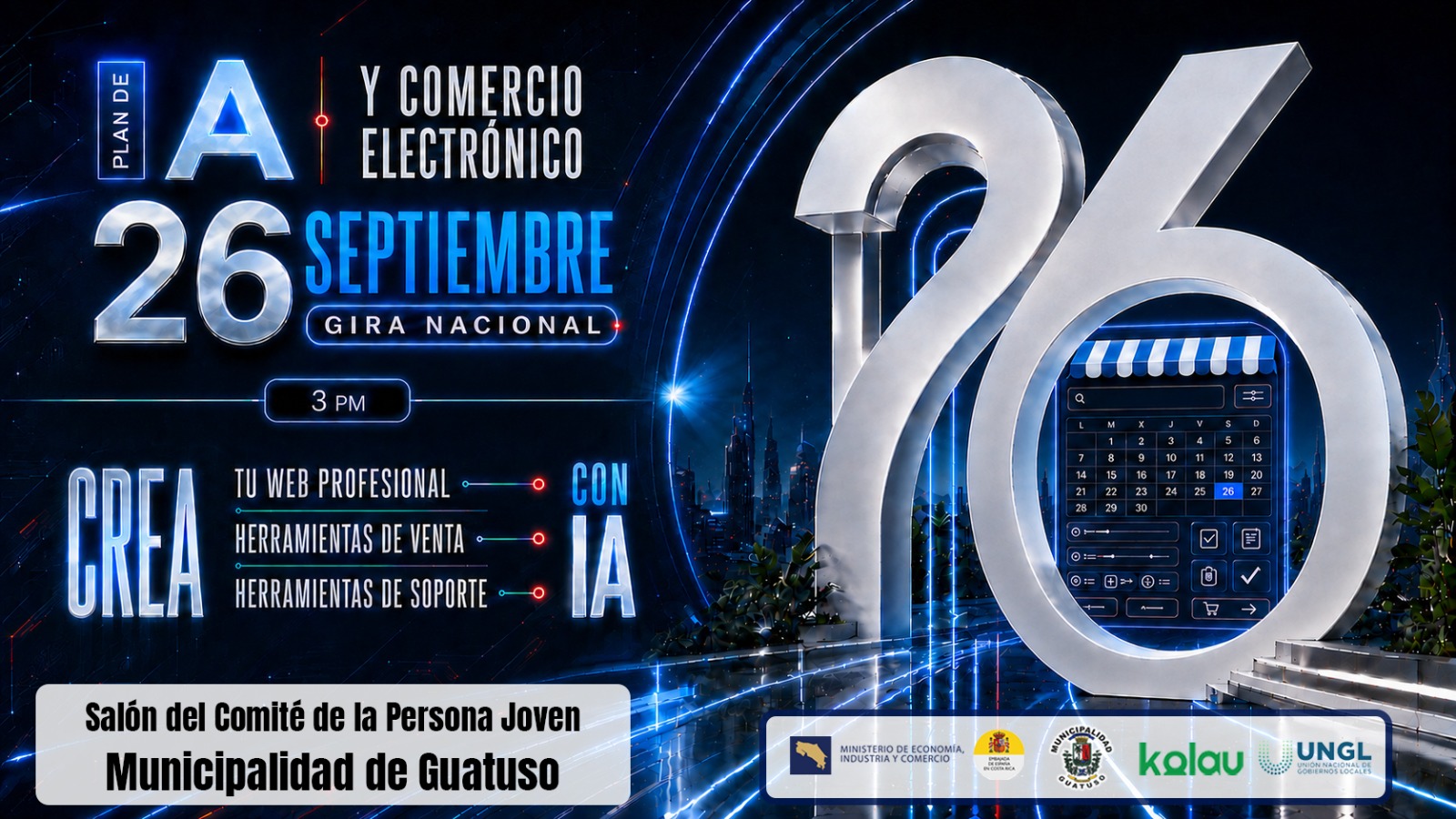 IA para comercio