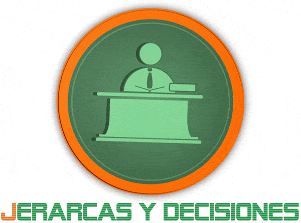 Logo Jerarcas y Decisiones