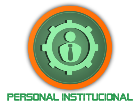Personal institucional