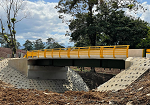 Puente nuevo de Guayabito